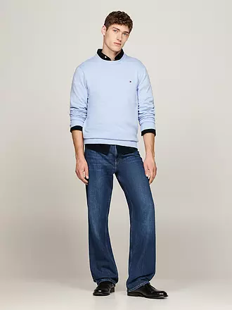 TOMMY HILFIGER | Pull-over | hellblau